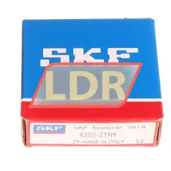 SKF 6202-ZTN9 rulman resim 3