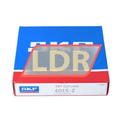SKF 6015-Z rulman resim 3