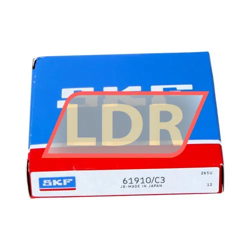 SKF 61910/C3 ürün fotoğrafı 3