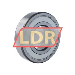 SKF 6312-RS1Z/C4GJN4 rulman resim 2