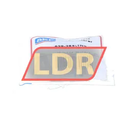 SKF 629-2RSLTN9/C3 rulman resim 2