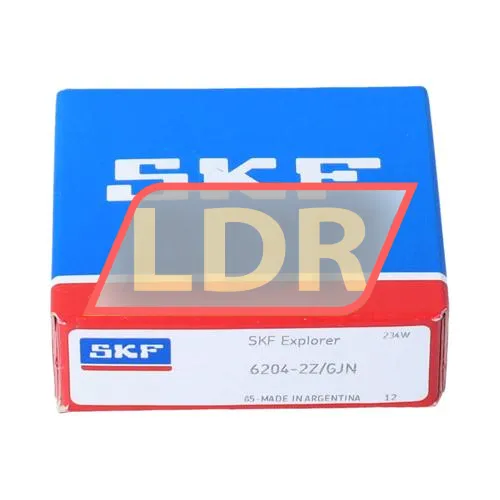 SKF 6204-2Z/GJN ürün fotoğrafı 3