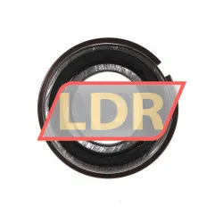 SKF 6006 2RS1NRJEM rulman resim 2