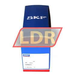 SKF 61806/C3 rulman resim 2