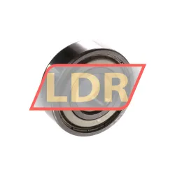 Timken 6206-ZZ rulman resim 2