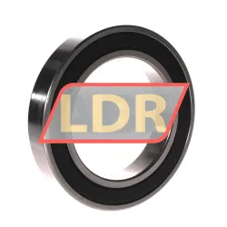 Timken 6017-2RS rulman resim 2