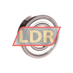 Timken 6207-ZZ rulman resim 2