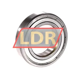 Timken 6007-ZZ rulman resim 2