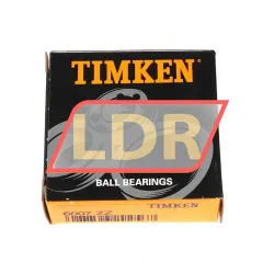 Timken 6007-ZZ rulman resim 3