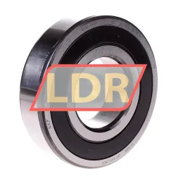 SKF 6310-2RS1 rulman resim 3