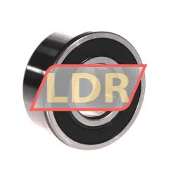 Timken 62307 2RS rulman resim 2