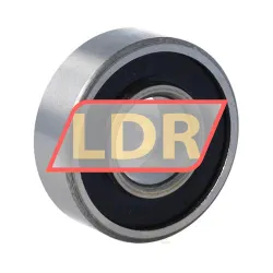 SKF FL20-RS1 rulman resim 2