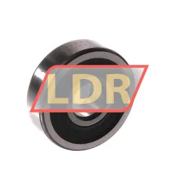 SKF 6200-2RS1 rulman resim 2