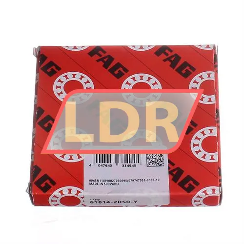 FAG 61814-2RSR-Y ürün fotoğrafı 3