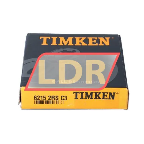 Timken 6215-2RS-C3 ürün fotoğrafı 3