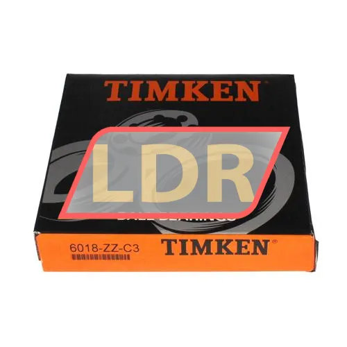 Timken 6018-ZZ-C3 ürün fotoğrafı 3
