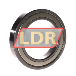 Timken 6018-ZZ-C3 rulman resim 2