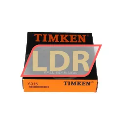 Timken 6015 rulman resim 3