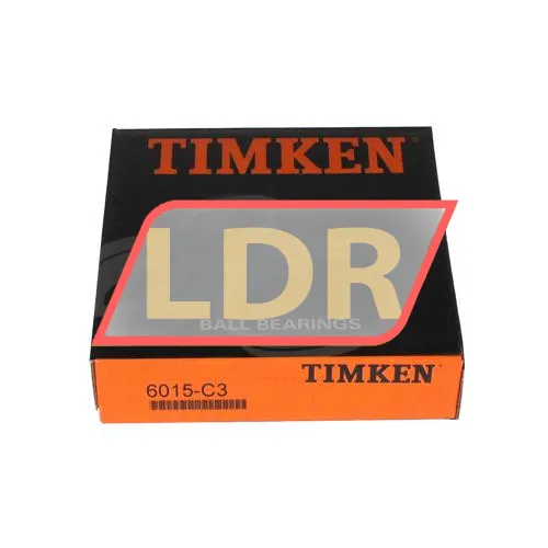 Timken 6015-C3 ürün fotoğrafı 3
