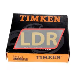 Timken 6313C3 rulman resim 3