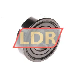 SKF 6002-2Z/C2E rulman resim 2