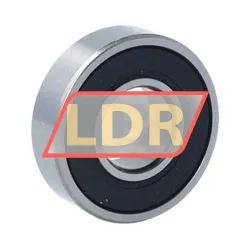 SKF 6001-2RSLTN9/C3LHT23 rulman resim 2
