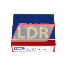 SKF 6308-2Z/C3LHT23 rulman resim 3