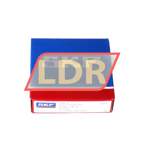 SKF 6305-2RS1/C3WT ürün fotoğrafı 2