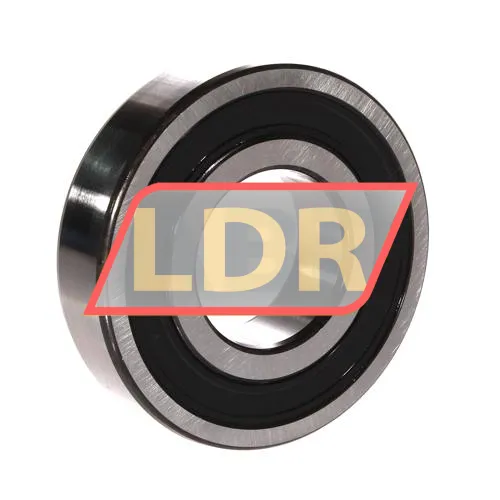 SKF 6309-2RS1TN9/HC5C3WT ürün fotoğrafı 2