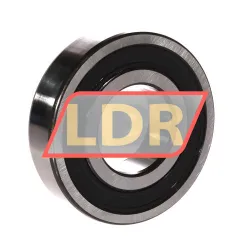 SKF 6309-2RS1TN9/HC5C3WT rulman resim 2