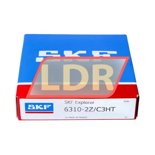 SKF 6310-2Z/C3HT ürün fotoğrafı 3