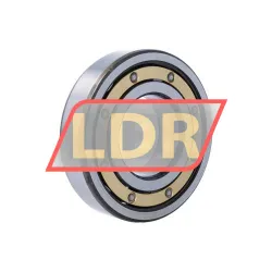 SKF 6314M/C3 rulman resim 2