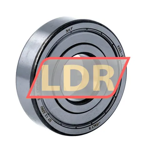 SKF 6305-2Z/C3HT