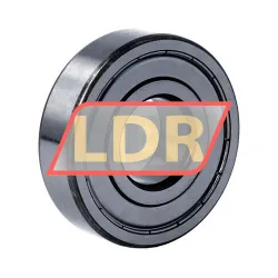 SKF 6305-2Z/C3HT rulman resim 2