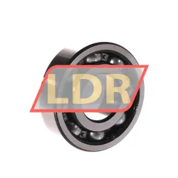 SKF 6306-RS1/C3 rulman resim 2