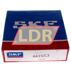 SKF 6415/C3 rulman resim 2