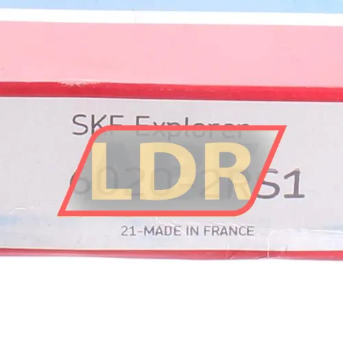 SKF 6020-2RS1 ürün fotoğrafı 6