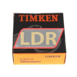 Timken 61904-ZZ rulman resim 3