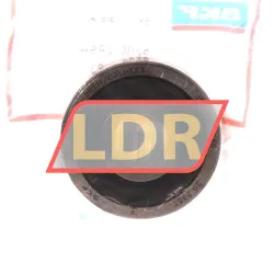 SKF 6200-2RSH/C3LHT23 rulman resim 2