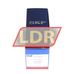 SKF 6200-2RSH/C3LHT23 rulman resim 3