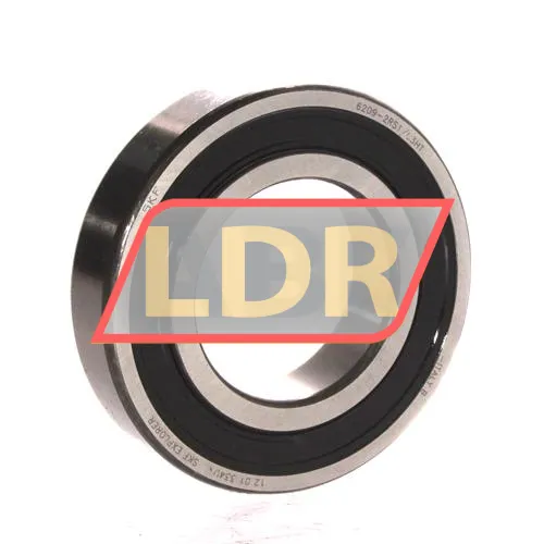 SKF 6209-2RS1/C3HT