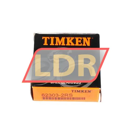 Timken 62303-2RS ürün fotoğrafı 3
