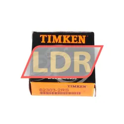 Timken 62303-2RS rulman resim 3