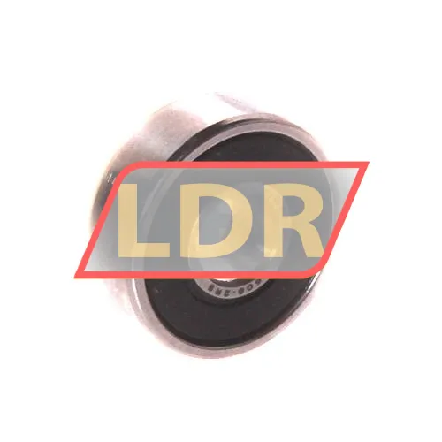 Timken 606-2RS ürün fotoğrafı 2