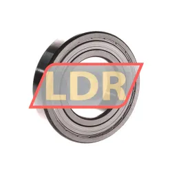 SKF 6209-2Z/C4HT rulman resim 2
