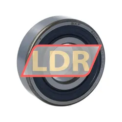 SKF 6204-2RS2/C3GJN