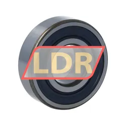 SKF 6204-2RS2/C3GJN rulman resim 2