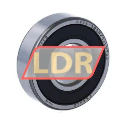 SKF 6204-2RSH/C3LHT23