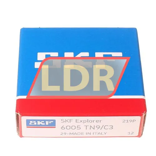 SKF 6005TN9/C3 ürün fotoğrafı 2