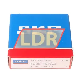 SKF 6005TN9/C3 rulman resim 2